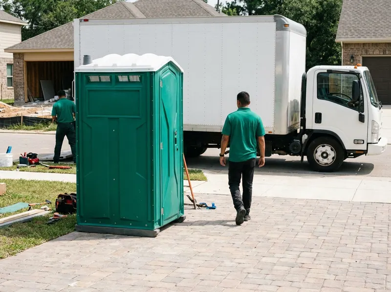 Event-Grade Portable Restrooms in Mechanicsville, VA