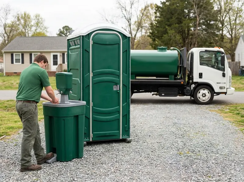 Freestanding Hand Wash Stations in Mechanicsville, VA