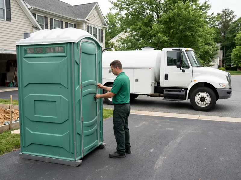 Holding Tanks and Bulk Waste Storage in Mechanicsville, VA