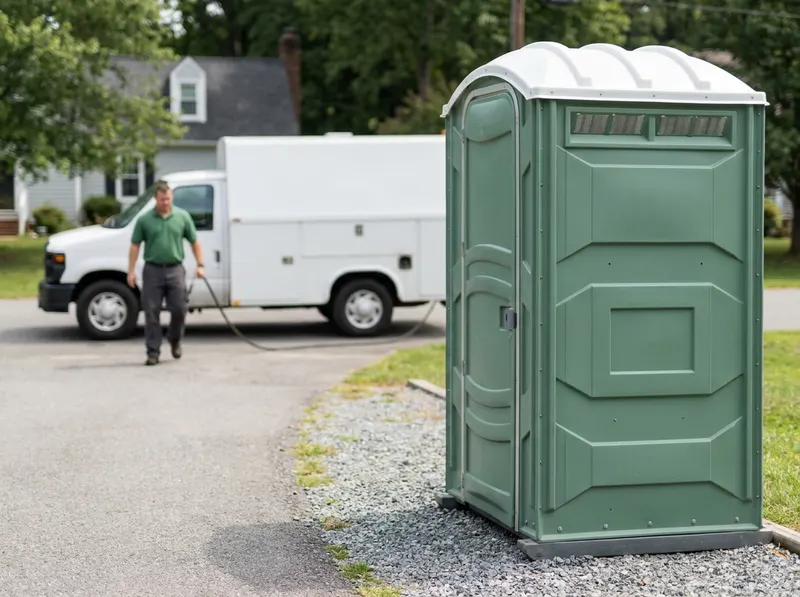 Weekly Servicing and Waste Pump-Outs in Mechanicsville, VA